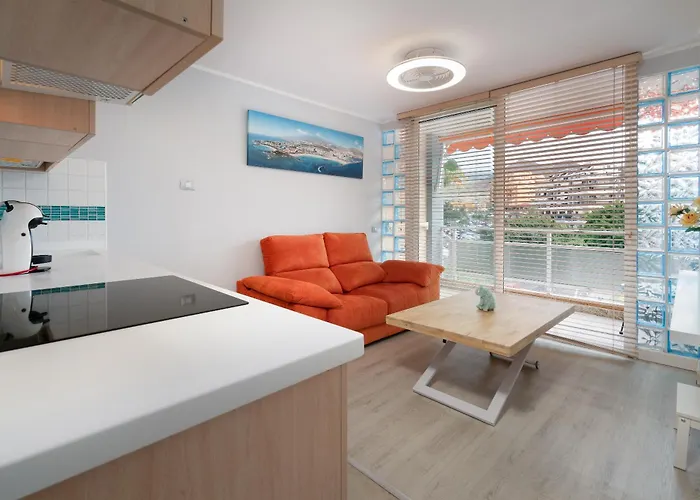 Lägenhet Elegante En Cristianos Arona Los Cristianos (Tenerife)