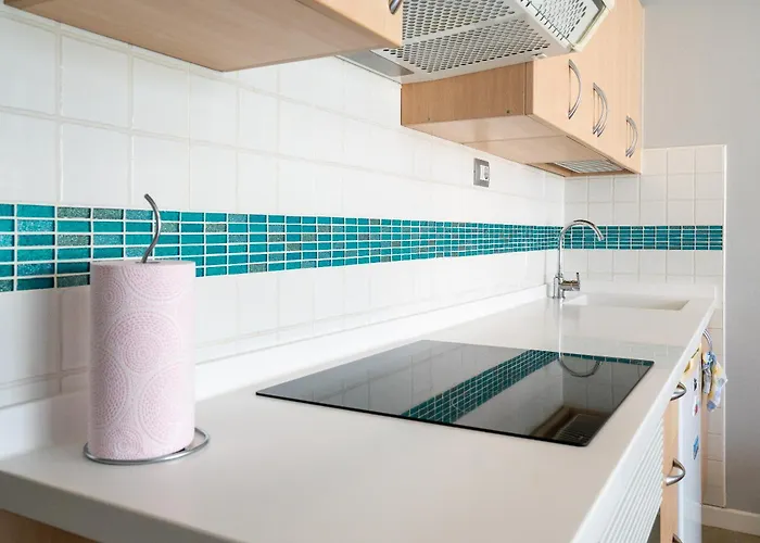Elegante En Cristianos Arona Apartmán