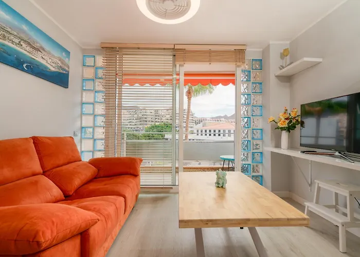 Apartmán Elegante En Cristianos Arona