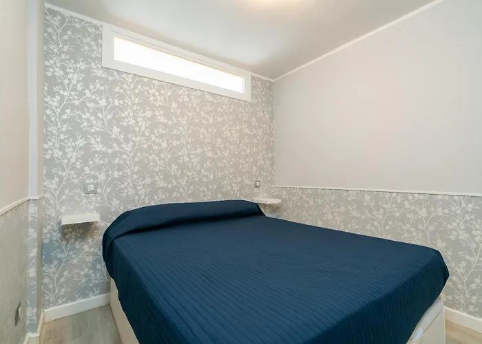 Elegante En Cristianos Arona Apartmán *