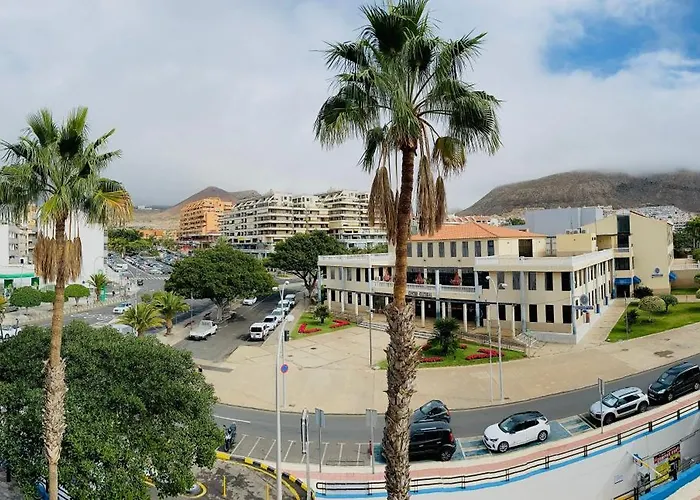 Elegante En Cristianos Arona * Los Cristianos (Tenerife)