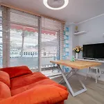 Elegante En Cristianos Arona Appartement