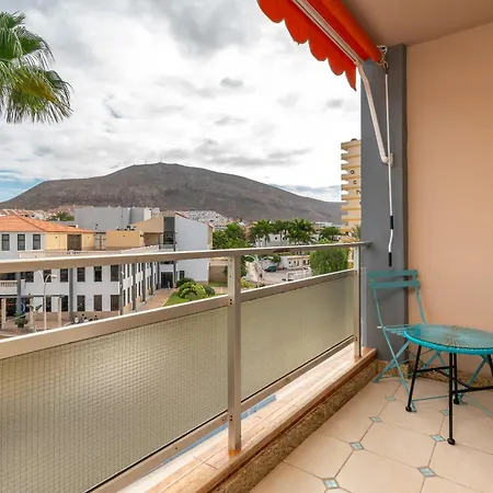 Apartment Elegante En Cristianos Arona Los Cristianos (Tenerife)