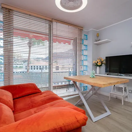 Elegante En Cristianos Arona Apartment