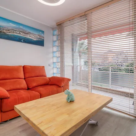 Elegante En Cristianos Arona Appartement *
